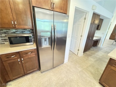 Stunning, Move-In Ready! Premier 55+ Sun City Summerlin Golf on Highland Falls Golf Club in Nevada - for sale on GolfHomes.com, golf home, golf lot