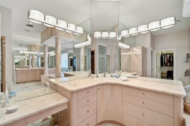 **EXPANSIVE, GOLF COURSE ESTATE with Private and Tranquil LAKE on TPC Prestancia in Florida - for sale on GolfHomes.com, golf home, golf lot