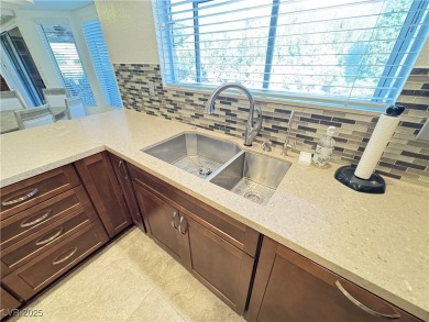 Stunning, Move-In Ready! Premier 55+ Sun City Summerlin Golf on Highland Falls Golf Club in Nevada - for sale on GolfHomes.com, golf home, golf lot