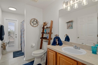 Exquisite 3 Bedroom, 3 Bathroom Pool Home Overlooking The Golf on Sherman Hills Golf Club in Florida - for sale on GolfHomes.com, golf home, golf lot