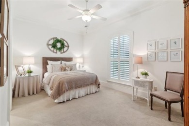 Experience refined living in this thoughtfully designed custom on Money Hill Golf and Country Club in Louisiana - for sale on GolfHomes.com, golf home, golf lot