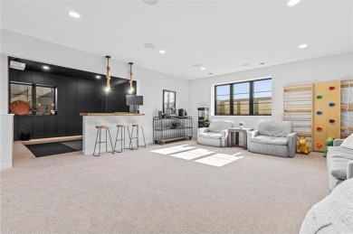 Built by renowned custom builder Werschay Homes, this residence on Blackberry Ridge Golf Club in Minnesota - for sale on GolfHomes.com, golf home, golf lot
