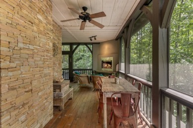Ultimate privacy yet tied into all the action! At the end of a on Trillium Links in North Carolina - for sale on GolfHomes.com, golf home, golf lot