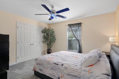 Exquisite 3 Bedroom, 3 Bathroom Pool Home Overlooking The Golf on Sherman Hills Golf Club in Florida - for sale on GolfHomes.com, golf home, golf lot