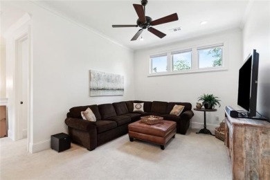 Experience refined living in this thoughtfully designed custom on Money Hill Golf and Country Club in Louisiana - for sale on GolfHomes.com, golf home, golf lot