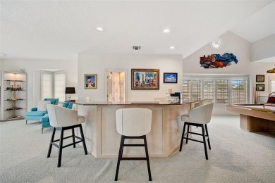 **EXPANSIVE, GOLF COURSE ESTATE with Private and Tranquil LAKE on TPC Prestancia in Florida - for sale on GolfHomes.com, golf home, golf lot