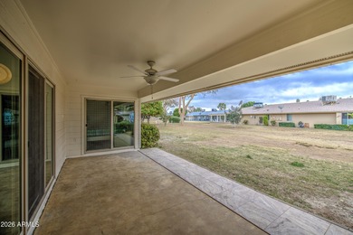 Coming Soon: This one is not to be missed, This Twin home offers on Sun City Lakes West and East in Arizona - for sale on GolfHomes.com, golf home, golf lot