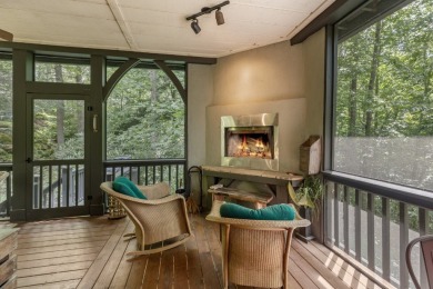 Ultimate privacy yet tied into all the action! At the end of a on Trillium Links in North Carolina - for sale on GolfHomes.com, golf home, golf lot