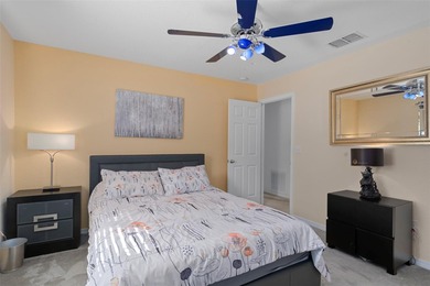 Exquisite 3 Bedroom, 3 Bathroom Pool Home Overlooking The Golf on Sherman Hills Golf Club in Florida - for sale on GolfHomes.com, golf home, golf lot