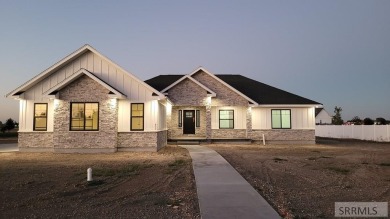 You will be blown away from the amazing value of this brand-new on Teton Lakes Golf Courses in Idaho - for sale on GolfHomes.com, golf home, golf lot