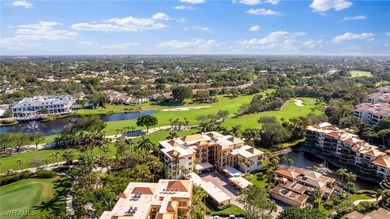 Experience the ultimate Pelican Bay lifestyle in this on Club at Pelican Bay Golf Course in Florida - for sale on GolfHomes.com, golf home, golf lot