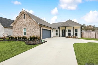 Welcome Home to South Creek! This stunning home offers the on Greystone Golf and Country Club in Louisiana - for sale on GolfHomes.com, golf home, golf lot