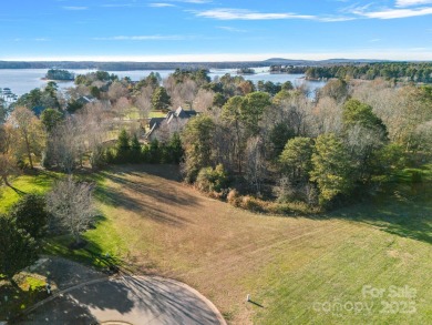 Don't miss your chance to own one of the final available lots in on Trump National Golf Club Charlotte in North Carolina - for sale on GolfHomes.com, golf home, golf lot