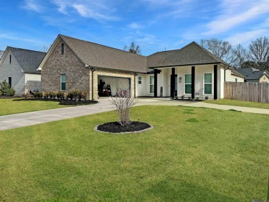 Welcome Home to South Creek! This stunning home offers the on Greystone Golf and Country Club in Louisiana - for sale on GolfHomes.com, golf home, golf lot