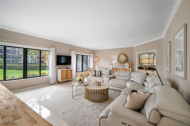 Experience the ultimate Pelican Bay lifestyle in this on Club at Pelican Bay Golf Course in Florida - for sale on GolfHomes.com, golf home, golf lot