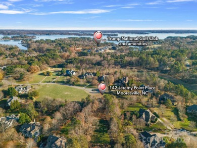 Don't miss your chance to own one of the final available lots in on Trump National Golf Club Charlotte in North Carolina - for sale on GolfHomes.com, golf home, golf lot