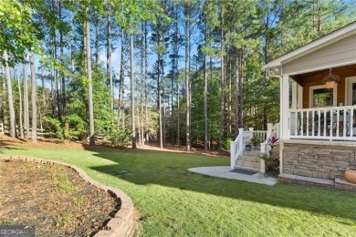 Welcome to this beautifully renovated 6-bedroom, 3.5-bath home on Bentwater Golf Club in Georgia - for sale on GolfHomes.com, golf home, golf lot