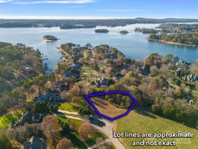Don't miss your chance to own one of the final available lots in on Trump National Golf Club Charlotte in North Carolina - for sale on GolfHomes.com, golf home, golf lot