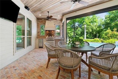 Experience refined living in this thoughtfully designed custom on Money Hill Golf and Country Club in Louisiana - for sale on GolfHomes.com, golf home, golf lot