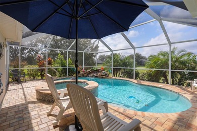 LUXURY 4-BEDROOM, 3-BATH POOL HOME WITH JET SWIM SYSTEM AND GOLF on Sherman Hills Golf Club in Florida - for sale on GolfHomes.com, golf home, golf lot