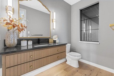 Built by renowned custom builder Werschay Homes, this residence on Blackberry Ridge Golf Club in Minnesota - for sale on GolfHomes.com, golf home, golf lot