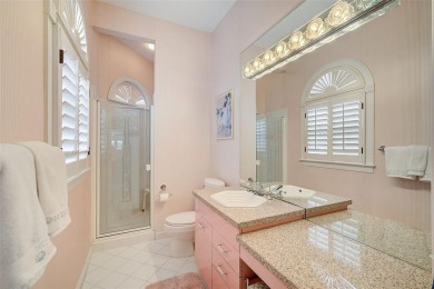 **EXPANSIVE, GOLF COURSE ESTATE with Private and Tranquil LAKE on TPC Prestancia in Florida - for sale on GolfHomes.com, golf home, golf lot