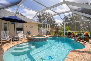 LUXURY 4-BEDROOM, 3-BATH POOL HOME WITH JET SWIM SYSTEM AND GOLF on Sherman Hills Golf Club in Florida - for sale on GolfHomes.com, golf home, golf lot