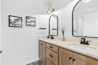 Built by renowned custom builder Werschay Homes, this residence on Blackberry Ridge Golf Club in Minnesota - for sale on GolfHomes.com, golf home, golf lot