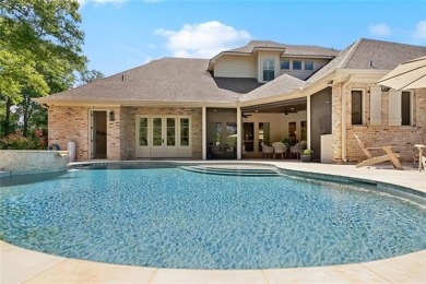Experience refined living in this thoughtfully designed custom on Money Hill Golf and Country Club in Louisiana - for sale on GolfHomes.com, golf home, golf lot