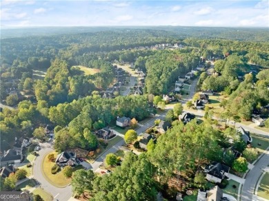 Welcome to this beautifully renovated 6-bedroom, 3.5-bath home on Bentwater Golf Club in Georgia - for sale on GolfHomes.com, golf home, golf lot