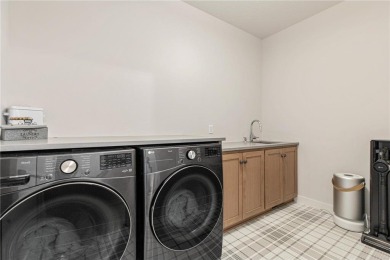 Built by renowned custom builder Werschay Homes, this residence on Blackberry Ridge Golf Club in Minnesota - for sale on GolfHomes.com, golf home, golf lot