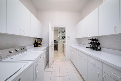 **EXPANSIVE, GOLF COURSE ESTATE with Private and Tranquil LAKE on TPC Prestancia in Florida - for sale on GolfHomes.com, golf home, golf lot