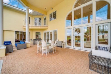 **EXPANSIVE, GOLF COURSE ESTATE with Private and Tranquil LAKE on TPC Prestancia in Florida - for sale on GolfHomes.com, golf home, golf lot