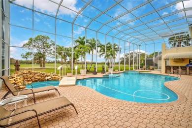 **EXPANSIVE, GOLF COURSE ESTATE with Private and Tranquil LAKE on TPC Prestancia in Florida - for sale on GolfHomes.com, golf home, golf lot