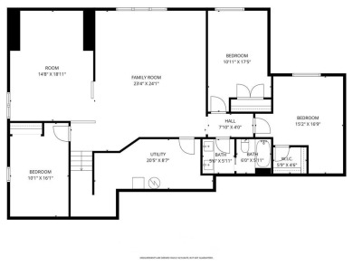 Built by renowned custom builder Werschay Homes, this residence on Blackberry Ridge Golf Club in Minnesota - for sale on GolfHomes.com, golf home, golf lot