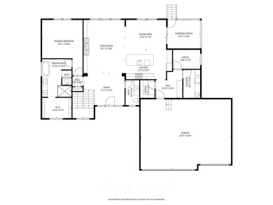 Built by renowned custom builder Werschay Homes, this residence on Blackberry Ridge Golf Club in Minnesota - for sale on GolfHomes.com, golf home, golf lot