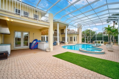 **EXPANSIVE, GOLF COURSE ESTATE with Private and Tranquil LAKE on TPC Prestancia in Florida - for sale on GolfHomes.com, golf home, golf lot