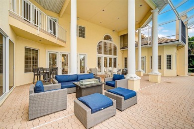 **EXPANSIVE, GOLF COURSE ESTATE with Private and Tranquil LAKE on TPC Prestancia in Florida - for sale on GolfHomes.com, golf home, golf lot