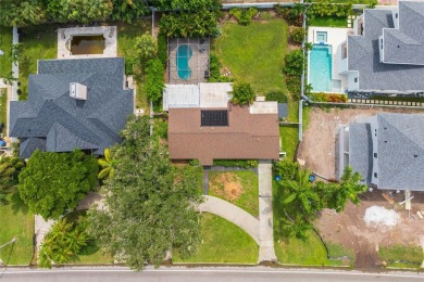 Under contract-accepting backup offers. Nestled in one of St on The Renaisssance Vinoy Golf Club in Florida - for sale on GolfHomes.com, golf home, golf lot