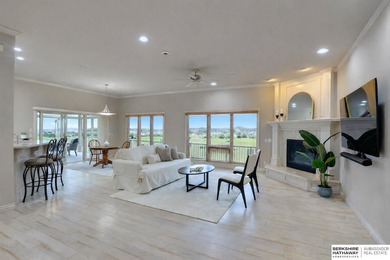 Kat Song, M: , kat.song,   - Perched above Deer Creek on the on Players Club At Deer Creek in Nebraska - for sale on GolfHomes.com, golf home, golf lot