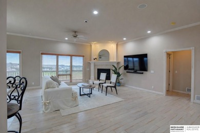 Kat Song, M: , kat.song,   - Perched above Deer Creek on the on Players Club At Deer Creek in Nebraska - for sale on GolfHomes.com, golf home, golf lot