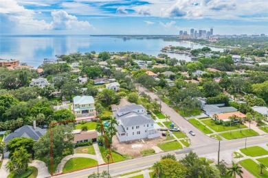 Under contract-accepting backup offers. Nestled in one of St on The Renaisssance Vinoy Golf Club in Florida - for sale on GolfHomes.com, golf home, golf lot