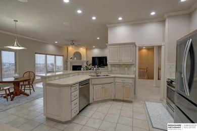 Kat Song, M: , kat.song,   - Perched above Deer Creek on the on Players Club At Deer Creek in Nebraska - for sale on GolfHomes.com, golf home, golf lot