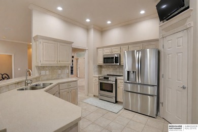 Kat Song, M: , kat.song,   - Perched above Deer Creek on the on Players Club At Deer Creek in Nebraska - for sale on GolfHomes.com, golf home, golf lot