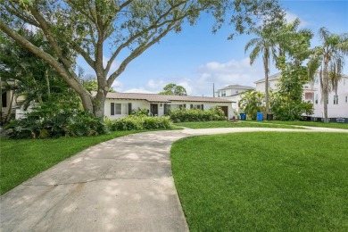 Under contract-accepting backup offers. Nestled in one of St on The Renaisssance Vinoy Golf Club in Florida - for sale on GolfHomes.com, golf home, golf lot
