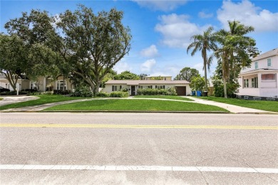 Under contract-accepting backup offers. Nestled in one of St on The Renaisssance Vinoy Golf Club in Florida - for sale on GolfHomes.com, golf home, golf lot