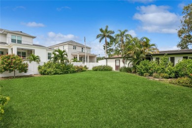 Under contract-accepting backup offers. Nestled in one of St on The Renaisssance Vinoy Golf Club in Florida - for sale on GolfHomes.com, golf home, golf lot