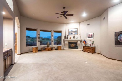 This Solar powered home has breathtaking views of the Organ on Sonoma Ranch Golf Course in New Mexico - for sale on GolfHomes.com, golf home, golf lot