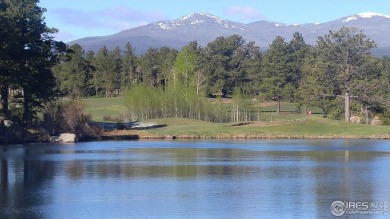 Lot 1; Atop a rock formation on the West side with great on Fox Acres Country Club in Colorado - for sale on GolfHomes.com, golf home, golf lot