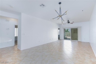Welcome Home! This beautiful one-story, 3 bedroom/2 bath Sage on Aliante Golf Club in Nevada - for sale on GolfHomes.com, golf home, golf lot